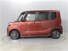 タント カスタムRS