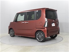 タント カスタムRS