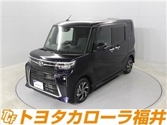 ダイハツ タント カスタム X