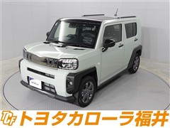 ダイハツ タフト G ダーククロムベンチャー
