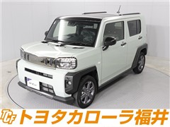 ダイハツ タフト G ダーククロムベンチャー