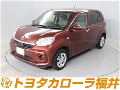 トヨタ パッソ X Lパッケージ