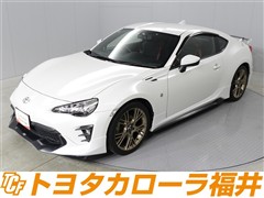 トヨタ 86 GTリミテッド