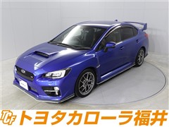 スバル WRX STI タイプS 4WD