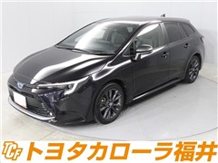 トヨタ カローラツーリングHEV WxB4WD