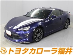 トヨタ　86 GTリミテッド