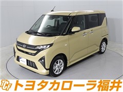 ダイハツ ムーヴ G