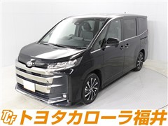 トヨタ ノア HEV S-Z
