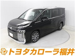 トヨタ ヴォクシー S-Z