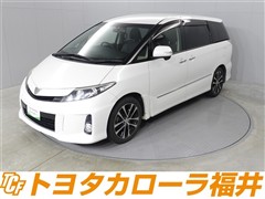 エスティマ アエラス プレミアムED
