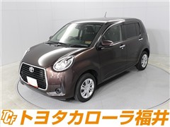 トヨタ パッソ MODA