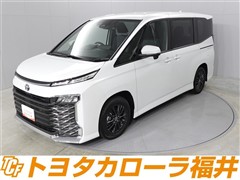 トヨタ ヴォクシー HEV S-G