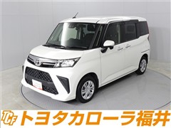 ルーミー G 4WD