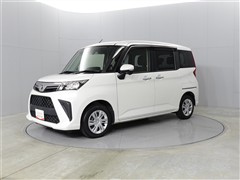 ルーミー G 4WD