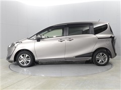 シエンタ G 4WD