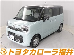 スズキ ワゴンRスマイル ハイブリッドX