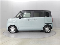 ワゴンRスマイル ハイブリッドX
