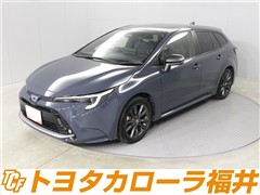 カローラツーリング HEV WxB