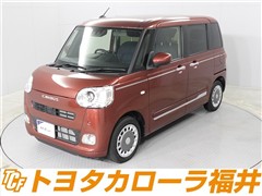 ダイハツ ムーヴキャンバス セオリーG