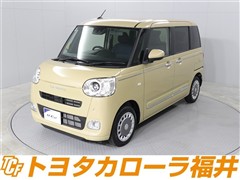 ダイハツ ムーヴキャンバス セオリー G