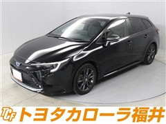 カローラツーリング HEV WxB
