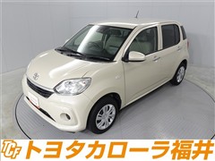 トヨタ パッソ X Lパッケージ