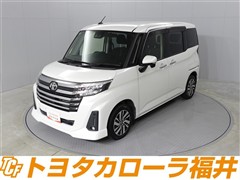 トヨタ ルーミー カスタムG