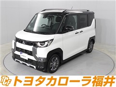 三菱 デリカミニ Tプレミアム