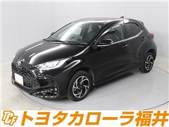 トヨタ ヤリス HEV Z 4WD