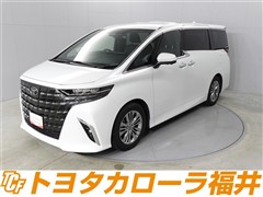 トヨタ アルファード Z