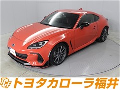 スバル BRZ S