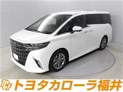 トヨタ アルファード Z