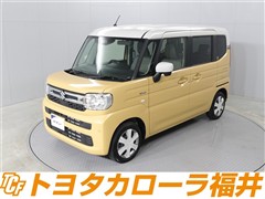 スズキ スペーシア HV XセーフティP4WD