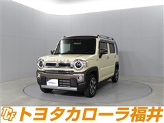 スズキ ハスラー Jスタイル2ターボ