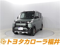 三菱 デリカミニ Tプレミアム 4WD