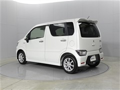 ワゴンRカスタムZ HV ZX