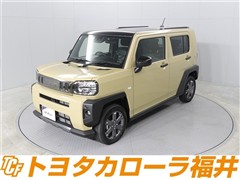 ダイハツ タフト G ダ-ククロムベンチャ-