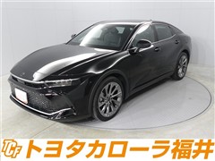 トヨタ クラウン クロスオーバー Z 4WD