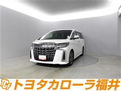 トヨタ アルファード S Cパッケージ