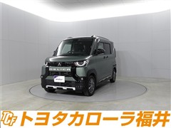 三菱 デリカミニ T プレミアム 4WD