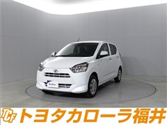 ダイハツ ミライース X SA3 4WD