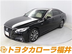 トヨタ クラウン HEV S Cパッケージ