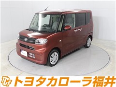 ダイハツ タント X