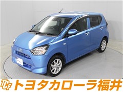 ダイハツ ミライース GリミテッドSA3 4WD