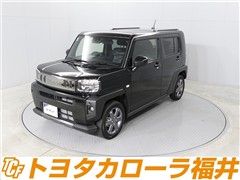 ダイハツ タフト G ダ-ククロムベンチャ-