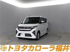 ダイハツ ムーヴ G