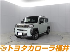 ダイハツ タフト Gダーククロムベンチャ4WD