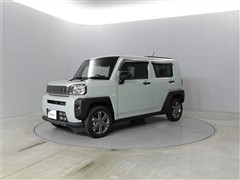 タフト Gダーククロムベンチャ4WD