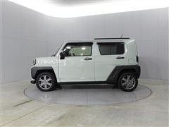 タフト Gダーククロムベンチャ4WD