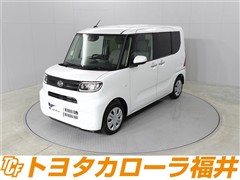 ダイハツ タント Xリミテッド